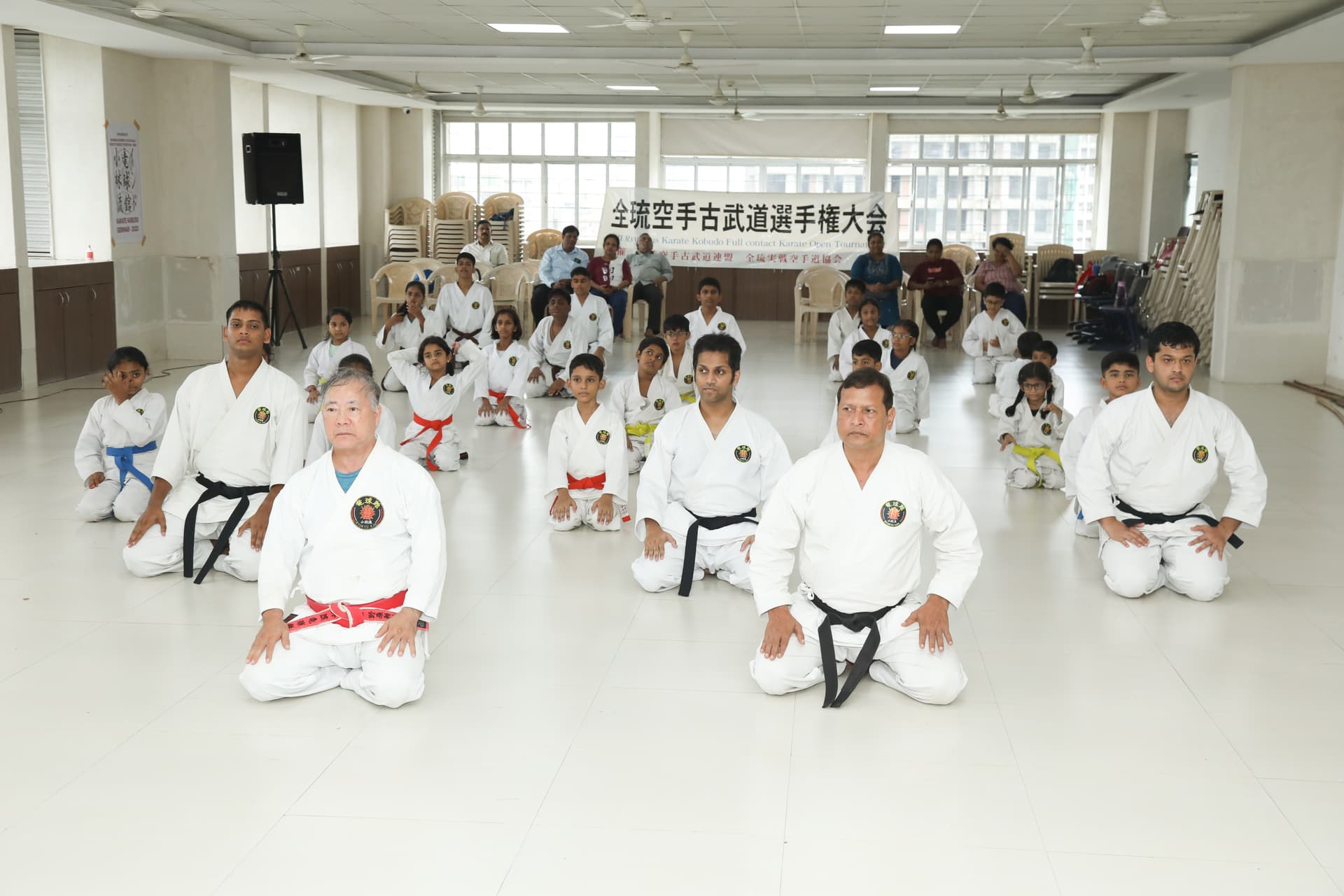 Ryukyukan India Seminar